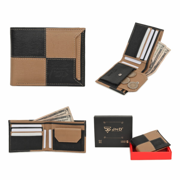 ATM SQUARE (BLACK/BEIGE) - Image 6
