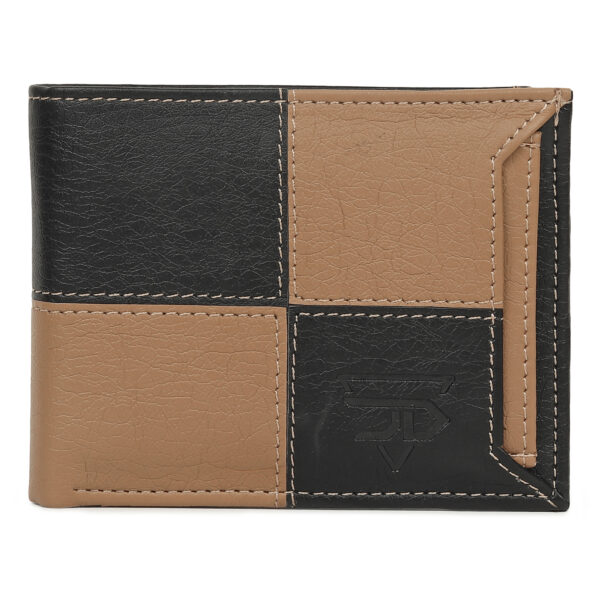 ATM SQUARE (BLACK/BEIGE) - Image 2