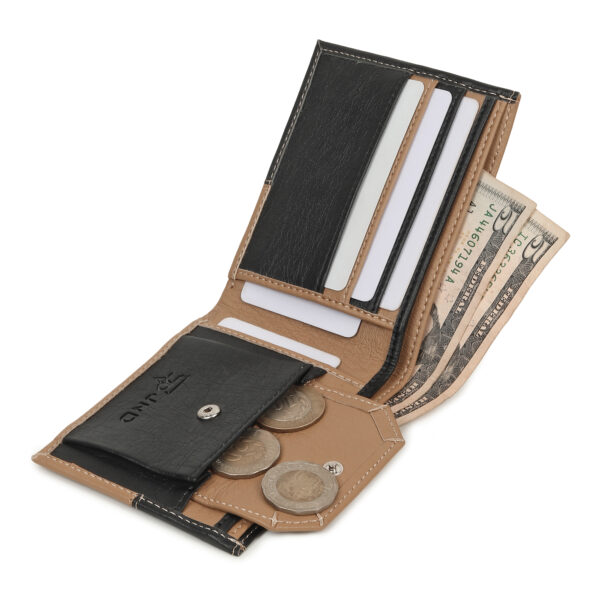 ATM SQUARE (BLACK/BEIGE) - Image 3