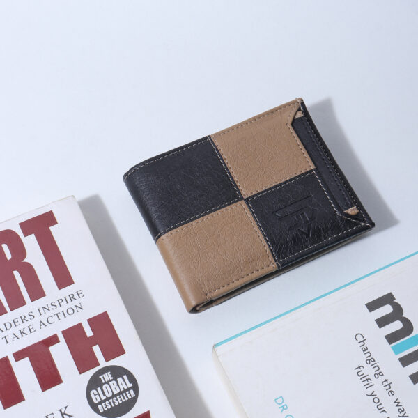 ATM SQUARE (BLACK/BEIGE) - Image 4