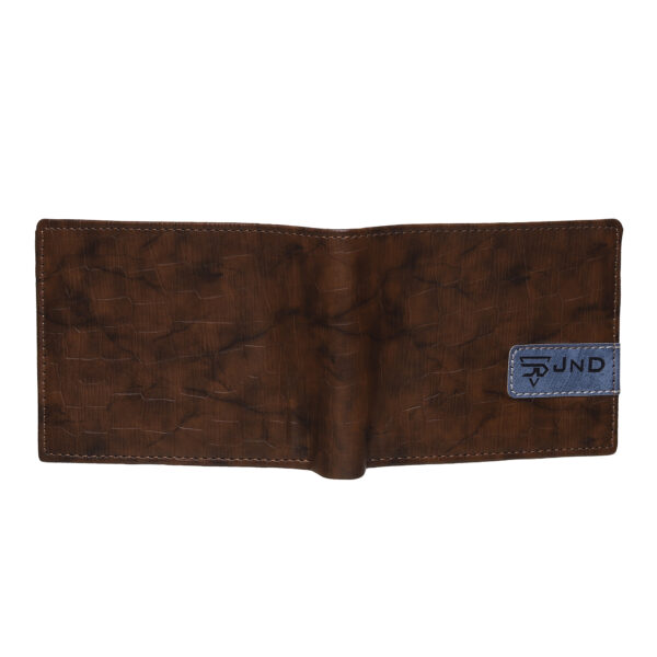 CROCO CARD GINNI (CAMEL) - Image 5