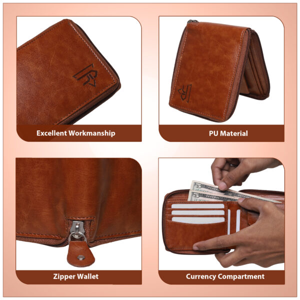 CHANGER ROUND CHAIN (CAMEL) - Image 6