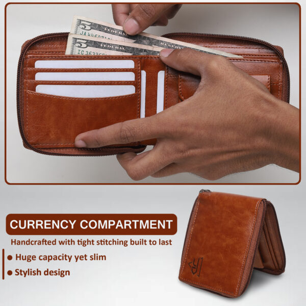CHANGER ROUND CHAIN (CAMEL) - Image 5