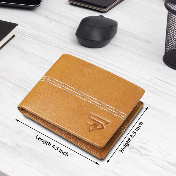 GOAT CARD+CARD TRI LINE (TAN) - Image 2