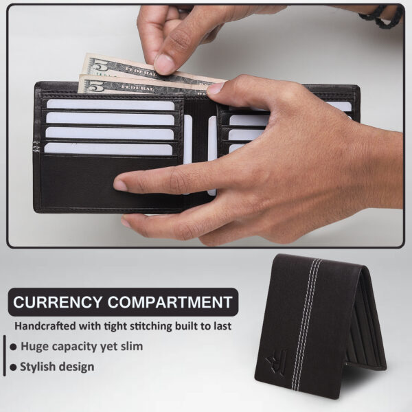 GOAT CARD+CARD TRI LINE (BLACK) - Image 10