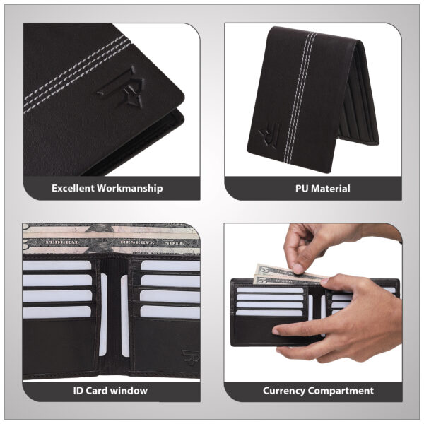 GOAT CARD+CARD TRI LINE (BLACK) - Image 9