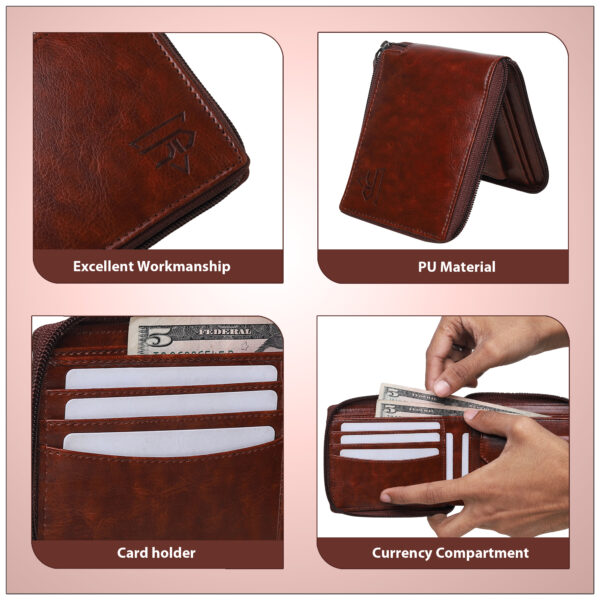 CHANGER ROUND CHAIN (TAN) - Image 7