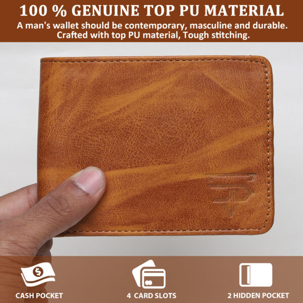 DOUBLE ZIP (CAMEL) - Image 6