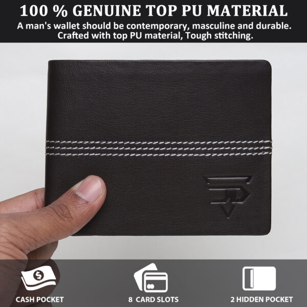 GOAT CARD+CARD TRI LINE (BLACK) - Image 8