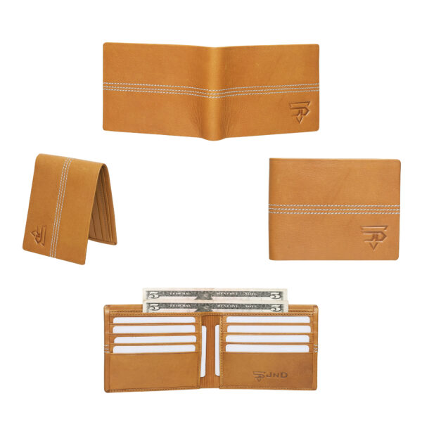 GOAT CARD+CARD TRI LINE (TAN) - Image 7