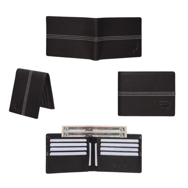 GOAT CARD+CARD TRI LINE (BLACK) - Image 6