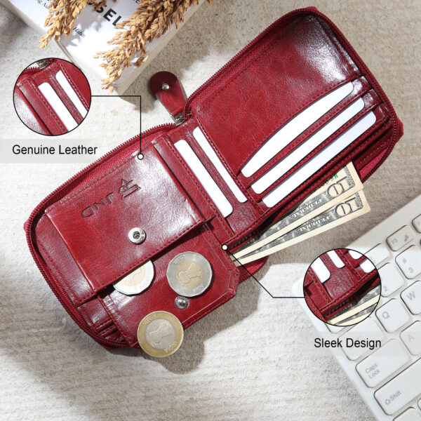 CHANGER ROUND CHAIN (CHERRY) - Image 5