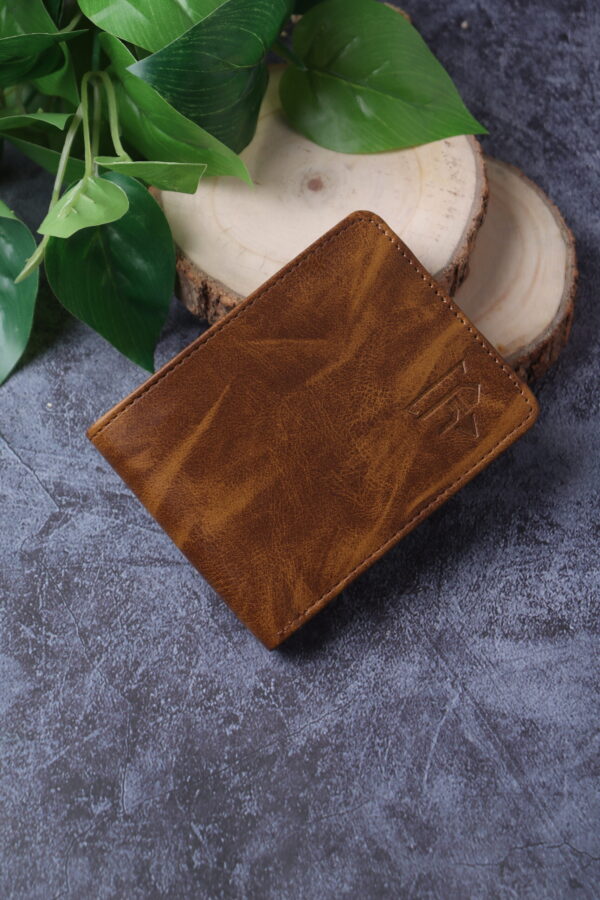 DOUBLE ZIP (TAN) - Image 3