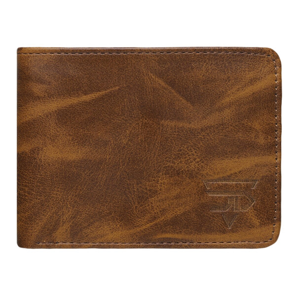 DOUBLE ZIP (TAN) - Image 4