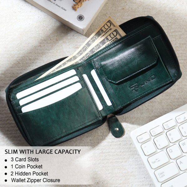 CHANGER ROUND CHAIN (GREEN) - Image 4
