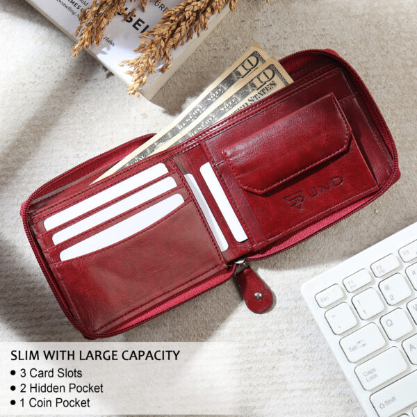 CHANGER ROUND CHAIN (CHERRY) - Image 4