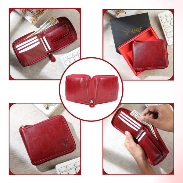 CHANGER ROUND CHAIN (CHERRY) - Image 6